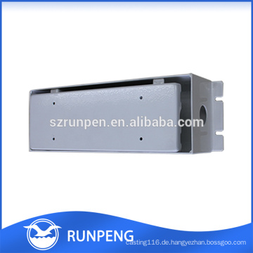 CNC-Stanzen angepasst Aluminium-Elektronik-Power-Gehäuse